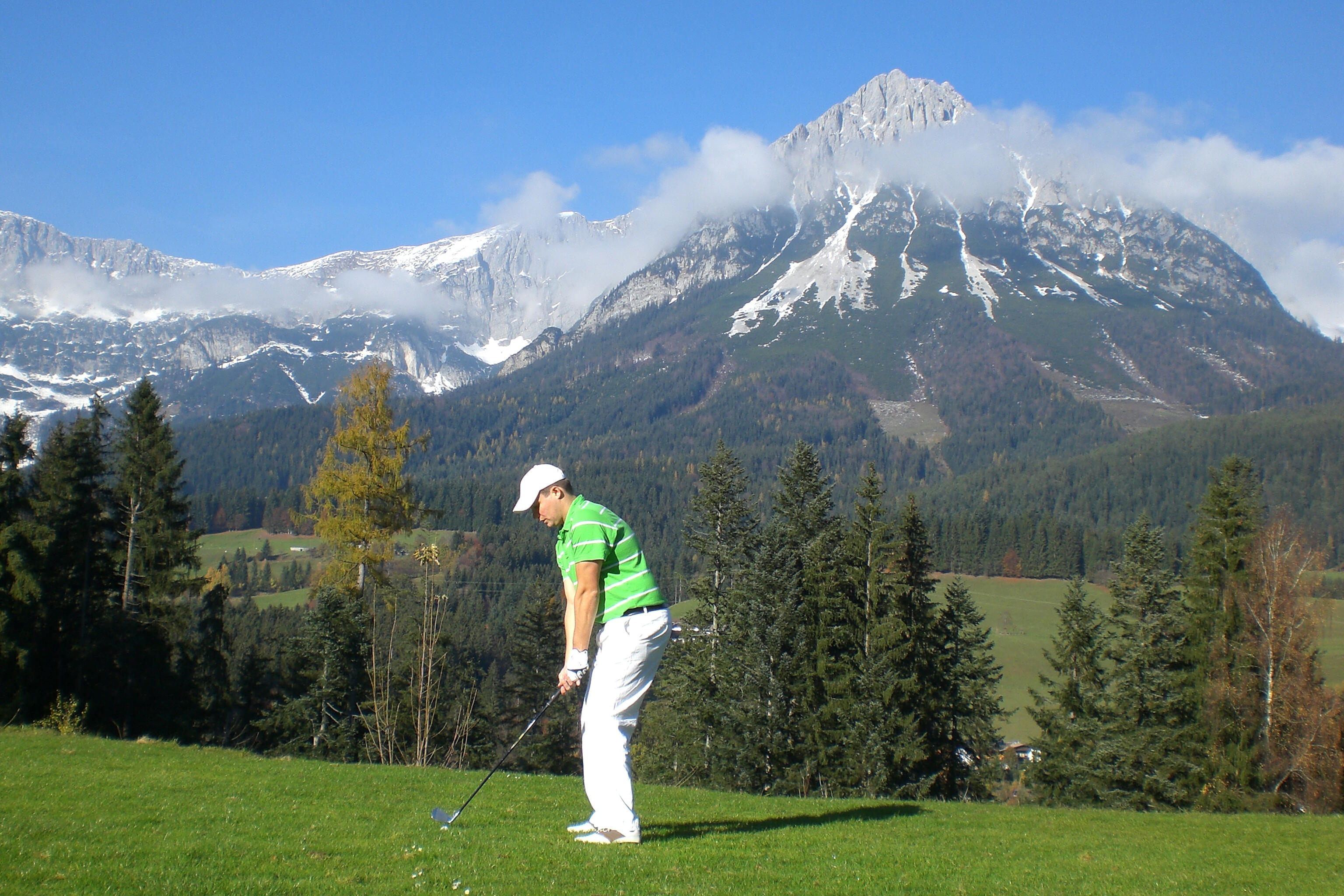 Golf © Andreas Haertle - stock.adobe.com